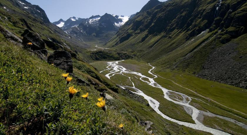 Ferienwohnung Permoser Neustift im Stubaital Phòng bức ảnh
