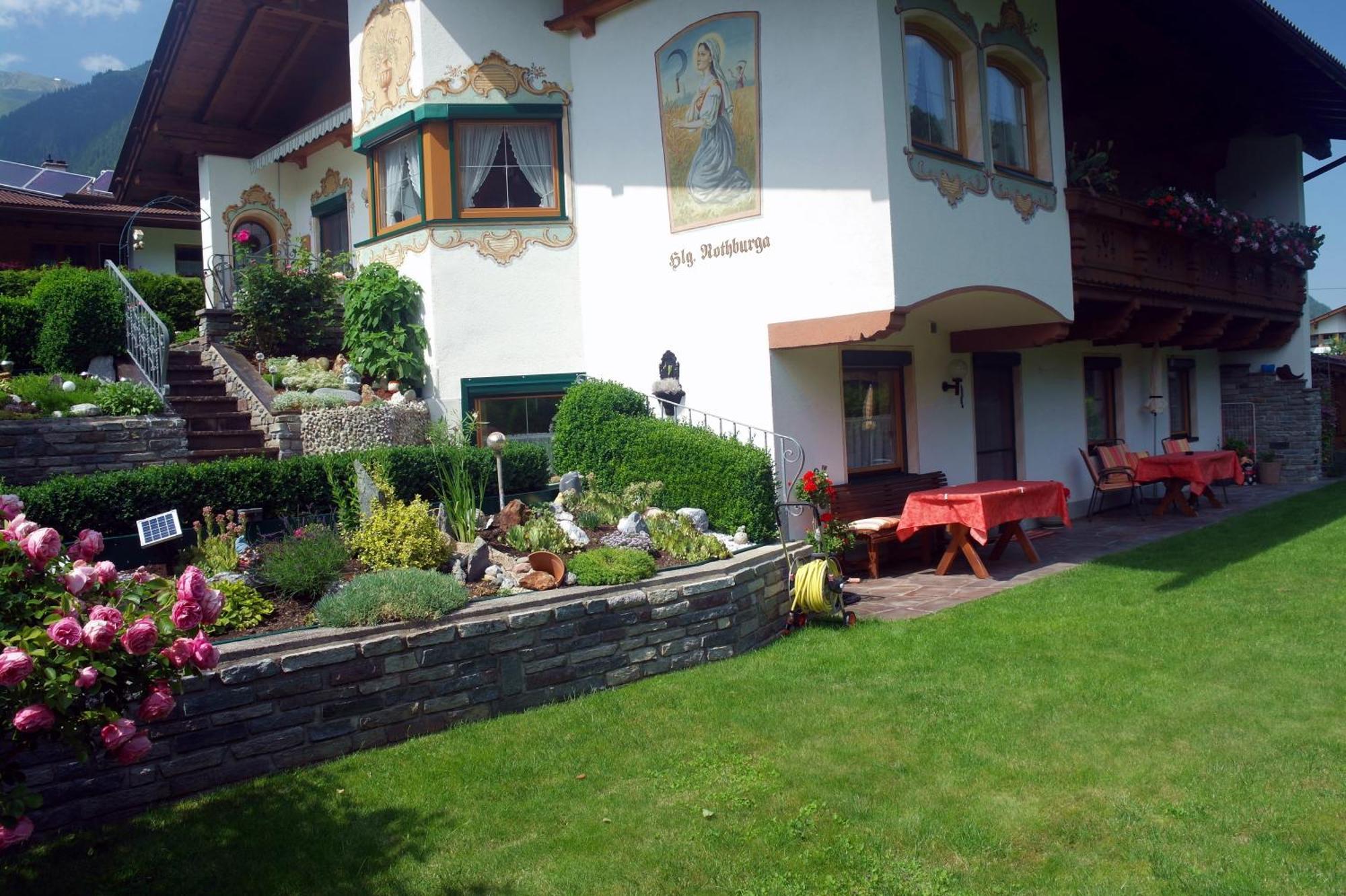 Ferienwohnung Permoser Neustift im Stubaital Ngoại thất bức ảnh