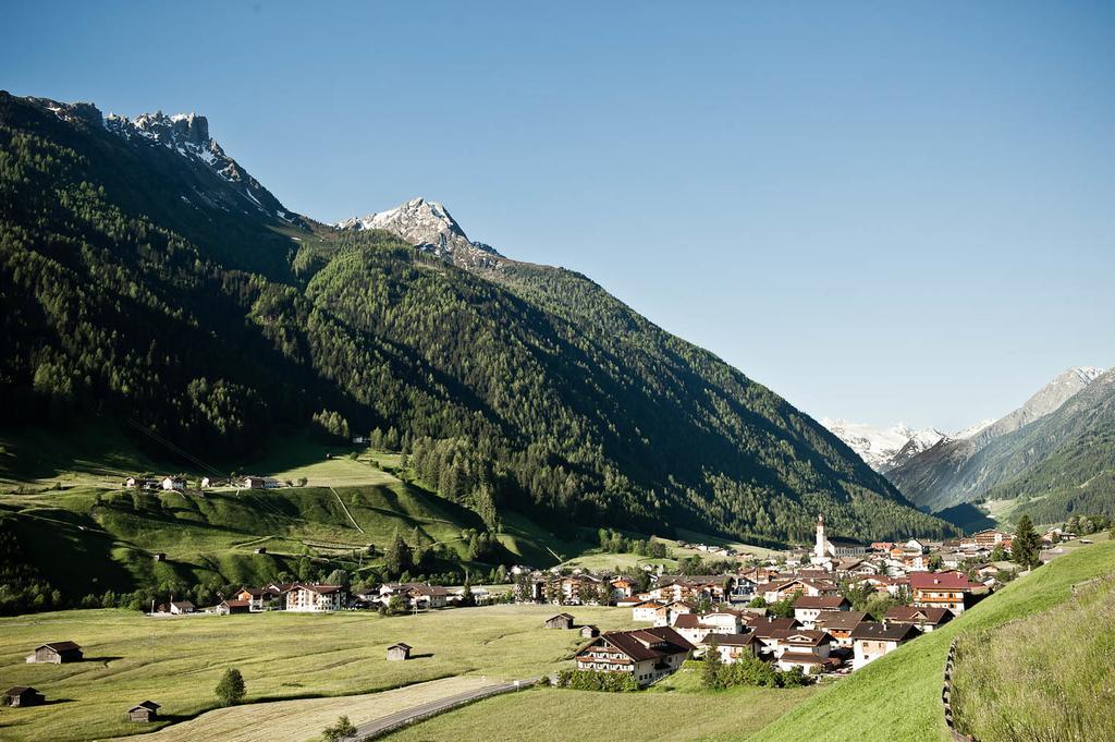 Ferienwohnung Permoser Neustift im Stubaital Ngoại thất bức ảnh