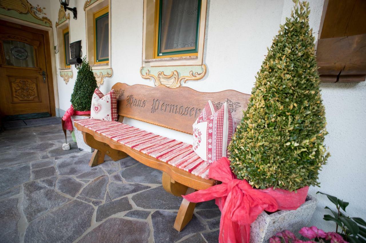 Ferienwohnung Permoser Neustift im Stubaital Ngoại thất bức ảnh