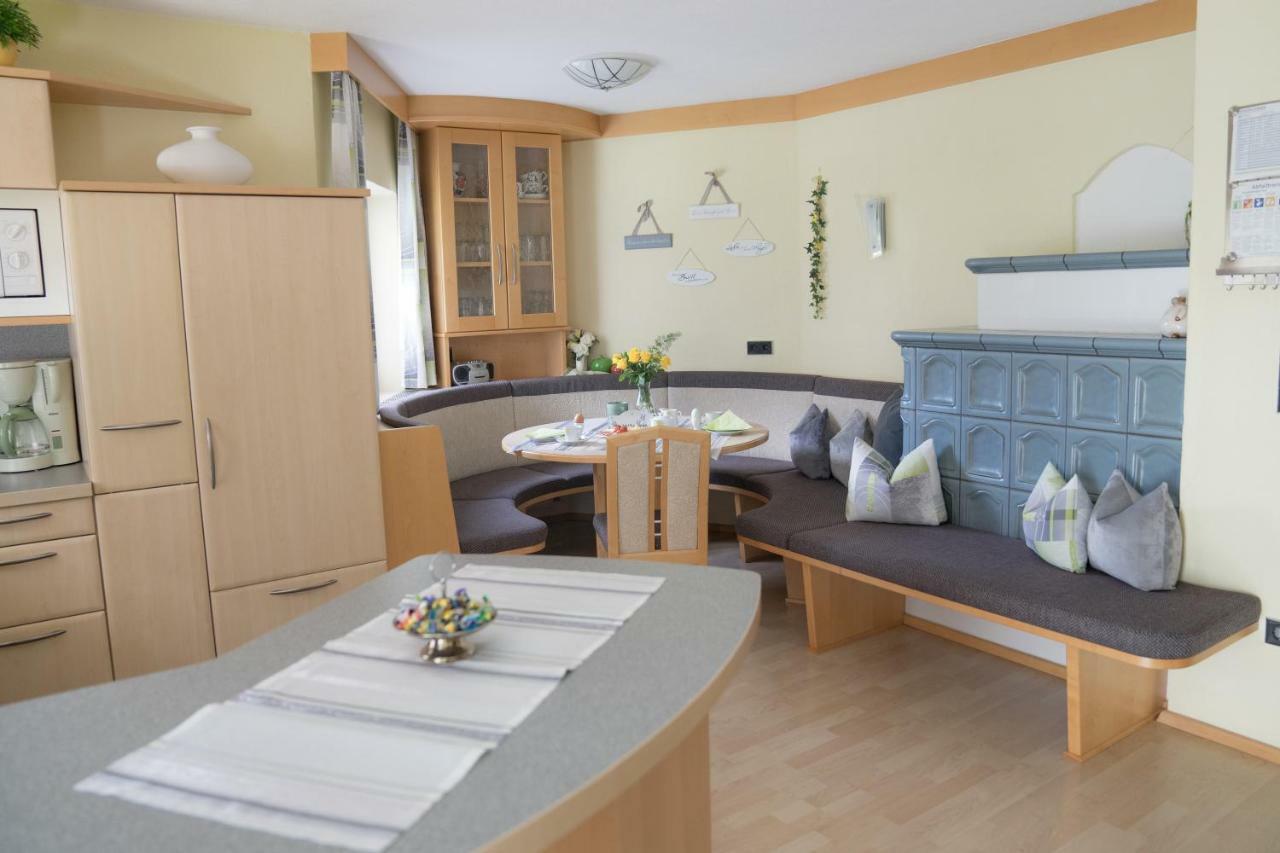 Ferienwohnung Permoser Neustift im Stubaital Ngoại thất bức ảnh