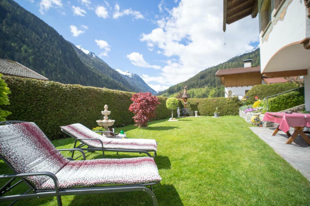 Ferienwohnung Permoser Neustift im Stubaital Ngoại thất bức ảnh
