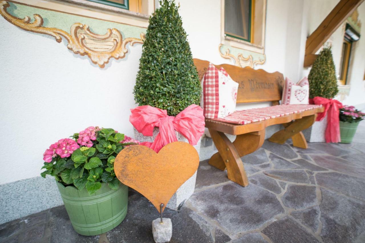 Ferienwohnung Permoser Neustift im Stubaital Ngoại thất bức ảnh