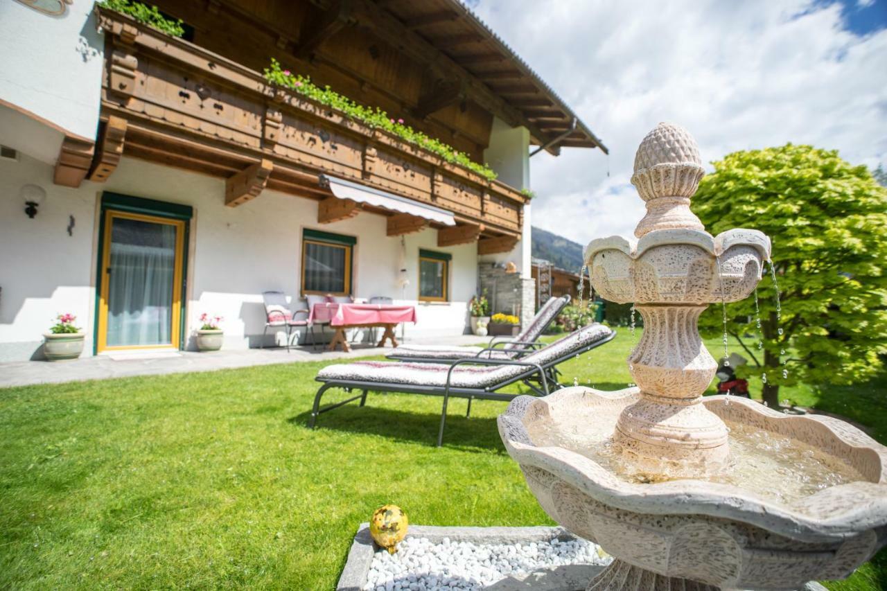 Ferienwohnung Permoser Neustift im Stubaital Ngoại thất bức ảnh