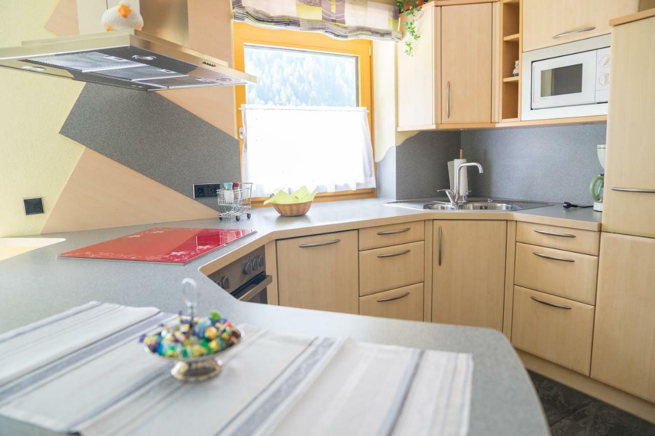 Ferienwohnung Permoser Neustift im Stubaital Ngoại thất bức ảnh