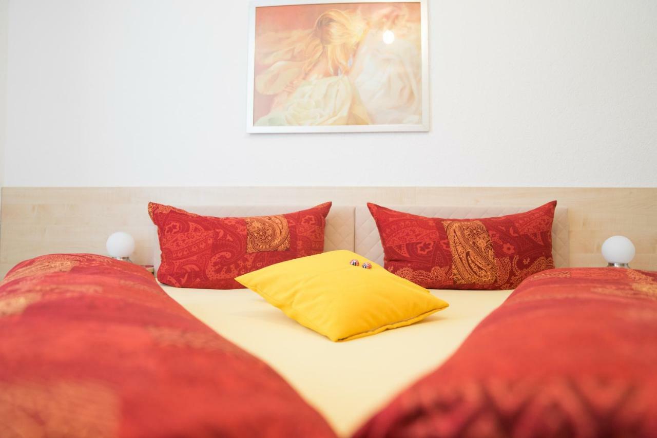 Ferienwohnung Permoser Neustift im Stubaital Ngoại thất bức ảnh