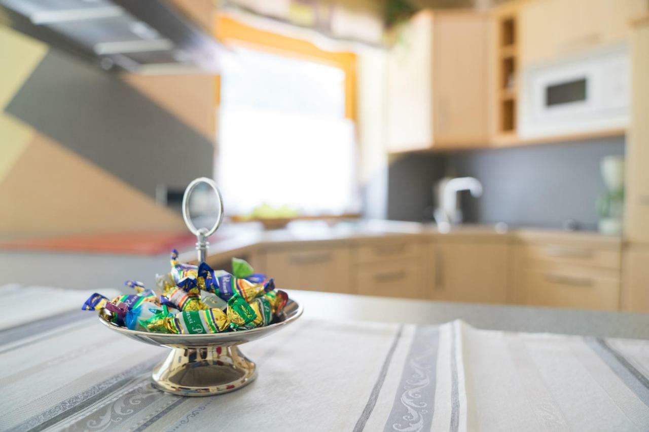 Ferienwohnung Permoser Neustift im Stubaital Ngoại thất bức ảnh